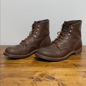 Red Wing Heritage Iron Ranger